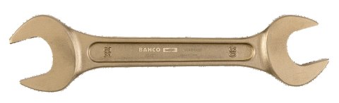 BAHCO Klucz płaski otwarty, nieiskrzący AL-BR 24x26 mm BAHCO