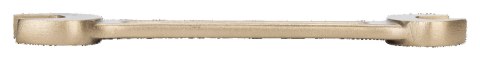 BAHCO Klucz płaski otwarty, nieiskrzący AL-BR 24x26 mm BAHCO