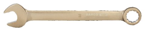 BAHCO Klucz płasko-oczkowy 42 mm, nieiskrzący AL-BR BAHCO BAHCO Klucz płasko-oczkowy 42 mm, nieiskrzący AL-BR BAHCO