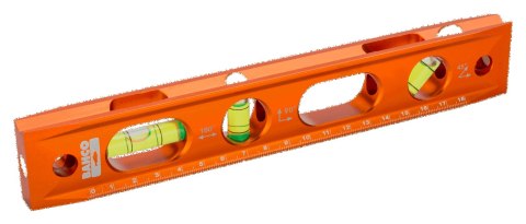 BAHCO Poziomica aluminiowa 230 mm BAHCO