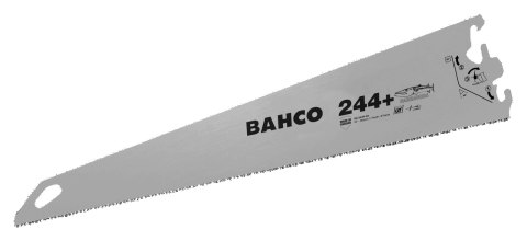 BAHCO Brzeszczot 22" U7 1.03mm do rękojeści EX BAHCO