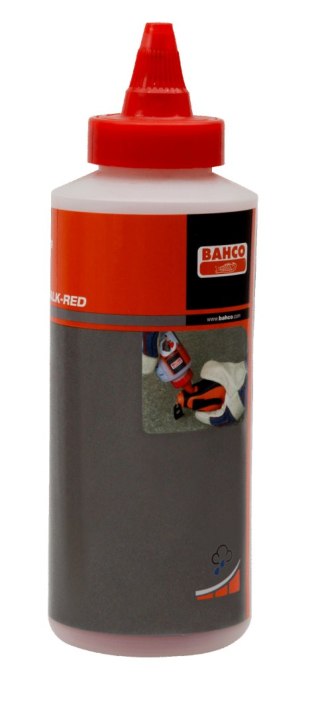 BAHCO Kreda czerwona 227 g BAHCO