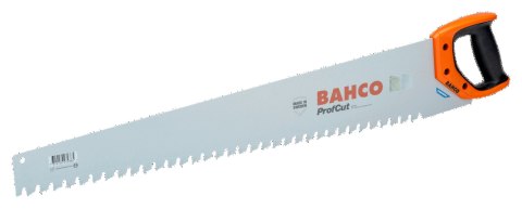 BAHCO Piła do betonu komórkowego 620mm 1,3 z/cale BAHCO