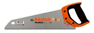 BAHCO Piła ręczna ERGO 15 cali, uzębienie 11/12 Z/C BAHCO