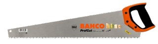 BAHCO Piła ręczna ProCut do drewna 24 in 3.5/4.5 zębów na cal BAHCO