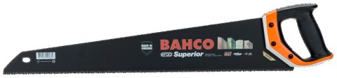 BAHCO Piła ręczna Superior 22in 7/8 Z/C BAHCO