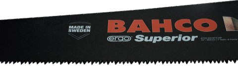 BAHCO Piła ręczna Superior 22in 7/8 Z/C BAHCO