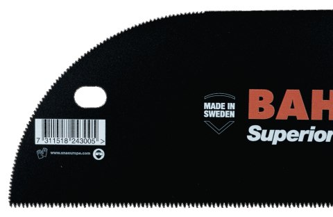 BAHCO Piła ręczna Superior Veneer 14 in XT BAHCO
