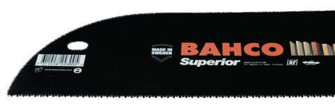 BAHCO Piła ręczna Superior Veneer 14 in XT BAHCO