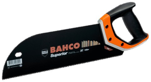 BAHCO Piła ręczna Superior Veneer 14 in XT BAHCO