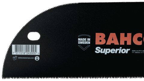 BAHCO Piła ręczna Superior Veneer 14 in XT BAHCO