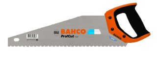 BAHCO Piła ręczna do styropianu 400mm 18/19 zębów na cal BAHCO