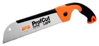 BAHCO Piła ręczna grzbietnica 19 PPI 270 mm BAHCO