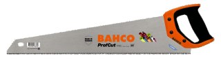 BAHCO Piła ręczna na plastik, 22 in, 11/12 zębów na cal BAHCO