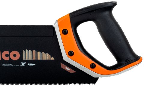 BAHCO Piła ręczna superior ERGO™ 14 in 11/12 ZpC BAHCO
