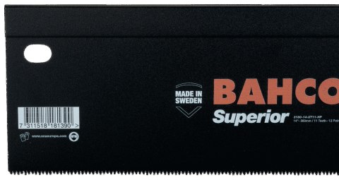 BAHCO Piła ręczna superior ERGO™ 14 in 11/12 ZpC BAHCO