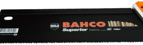BAHCO Piła ręczna superior ERGO™ 14 in 11/12 ZpC BAHCO