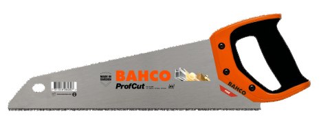 BAHCO Piła ręczna uniwersalna 15 in 15/16 Z/Cal BAHCO
