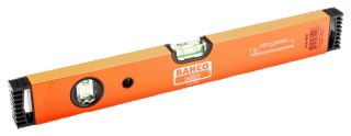 BAHCO Poziomica 1500 mm precyzja 0.5 mm/m 2 fiołki pionowe BAHCO