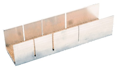 BAHCO Przyrżnia aluminiowa 245mm BAHCO