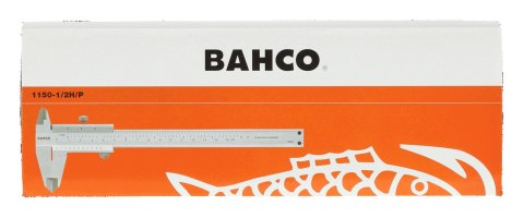 BAHCO Suwmiarka 150 mm, przesuwana z mechanizmem samoblokującym BAHCO