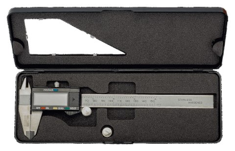 BAHCO Suwmiarka cyfrowa metryczno-calowa 0-150 mm 0,01 BAHCO