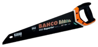 BAHCO Piła ręczna Superior 22in 9/10 Z/C BAHCO