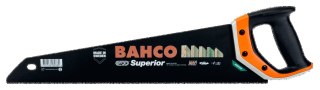 BAHCO Piła ręczna Superior 22in 9/10 Z/C BAHCO