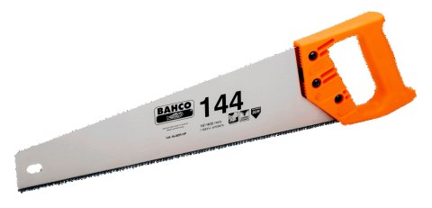 BAHCO Piła ręczna uniwersalna 20 in 8/9 zębów na cal BAHCO