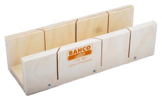 BAHCO Przyrżnia 300 mm szerokość 100 mm BAHCO