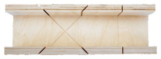 BAHCO Przyrżnia 300 mm szerokość 100 mm BAHCO