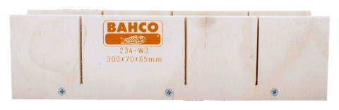 BAHCO Przyrżnia 300 mm szerokość 100 mm BAHCO
