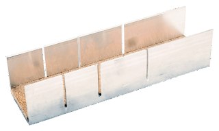 BAHCO Przyrżnia aluminiowa 245mm BAHCO