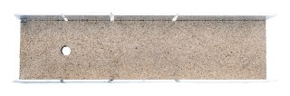 BAHCO Przyrżnia aluminiowa 245mm BAHCO