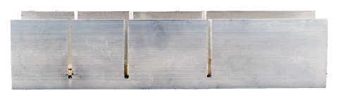 BAHCO Przyrżnia aluminiowa 245mm BAHCO