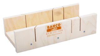 BAHCO Przyrżnia kątowa z ogranicznikiem 300 mm (dla 233-300) BAHCO