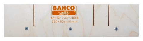 BAHCO Przyrżnia kątowa z ogranicznikiem 300 mm (dla 233-300) BAHCO