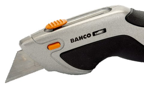 BAHCO Nóż techniczny ERGO - wysuwany, 170 mm BAHCO