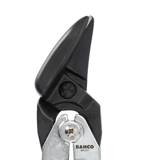 BAHCO Nożyce do blach 250 mm lewe BAHCO