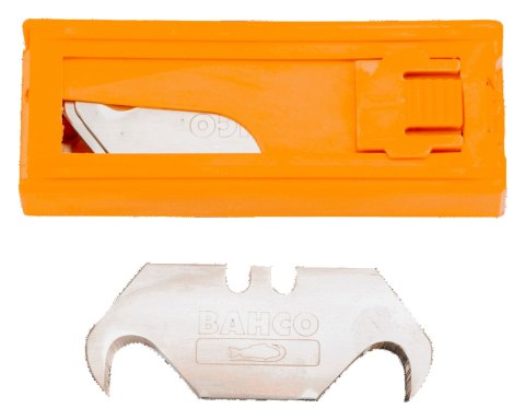 BAHCO Ostrza hakowe 18 mm 5 sztuk BAHCO