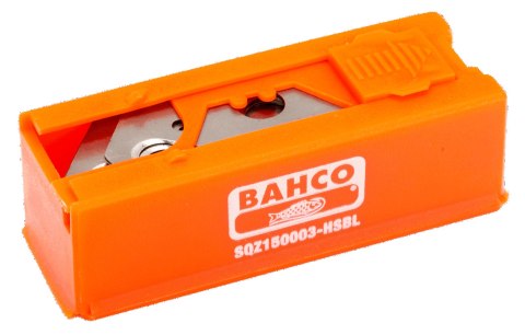 BAHCO Ostrza hakowe SQZ150003-HSBL, 12 szt. BAHCO