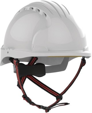 JSP Kask EVO5 Dualswitch EN 397, EN 12492, biały