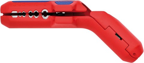 KNIPEX Przyrząd do sciągania izolacji 0,2-4,0mm, 16 95 01 SB, ErgoStrip KNIPEX