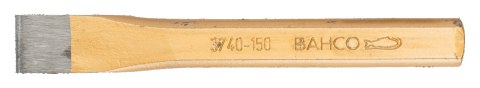 BAHCO Dłuto płaskie 250 mm 23x13 mm BAHCO