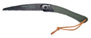BAHCO Piła składana Laplander XT 190 mm z hartowanymi zębami i antykorozyjną powłoką BAHCO