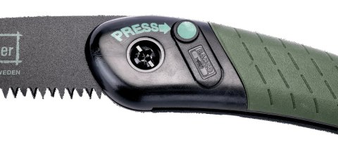 BAHCO Piła składana Laplander XT 190 mm z hartowanymi zębami i antykorozyjną powłoką BAHCO