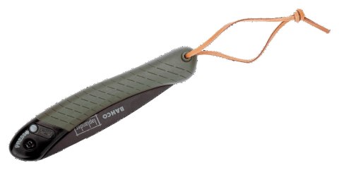 BAHCO Piła składana Laplander XT 190 mm z hartowanymi zębami i antykorozyjną powłoką BAHCO