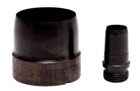 BAHCO Wykrojnik walcowy 44mm BAHCO
