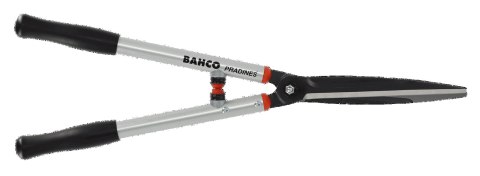 BAHCO Nożyce do żywopłotu 25 cm P54H-SL-25 BAHCO