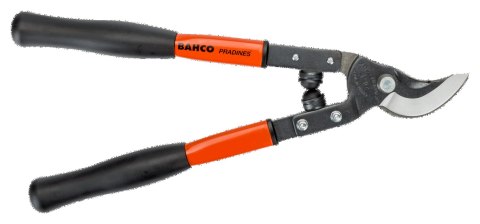 BAHCO Sekator dwuręczny do prześwietlania winorośli i drzew owocowych 30mm BAHCO